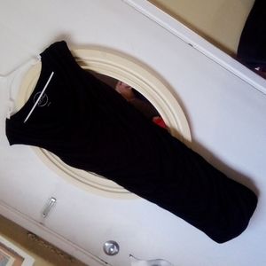 Women's black dress
